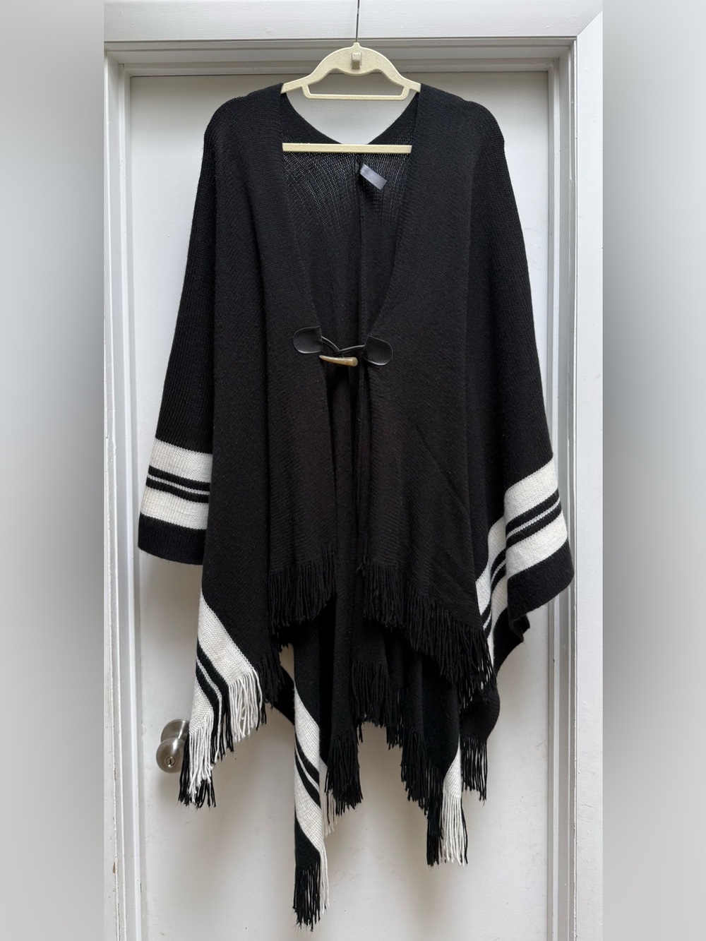 Lane Bryant Knit Poncho
